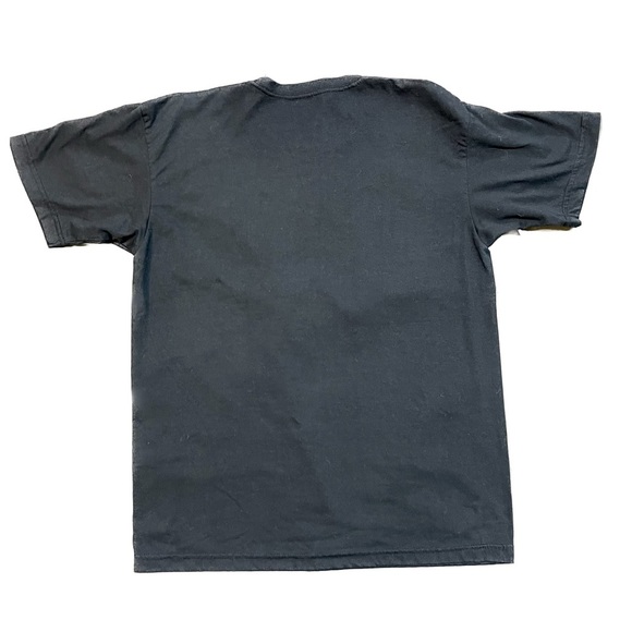 Vintage 90's Sinulog Cebu Philippines Tribal Foil Souvenir Tee Size Large - Picture 3 of 3